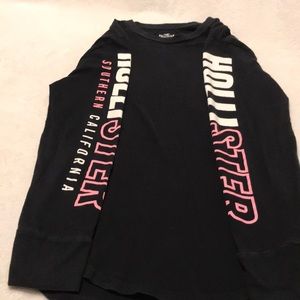 Hollister long sleeve t-shirt